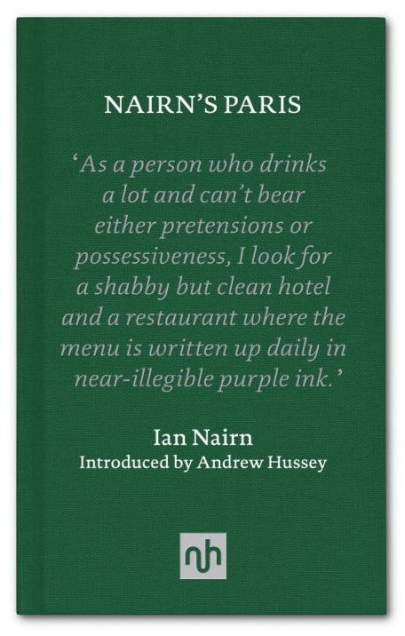 Nairn's Paris