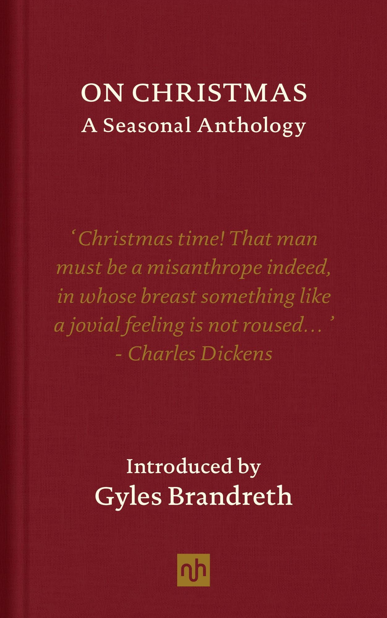 On Christmas: A Seasonal Anthology