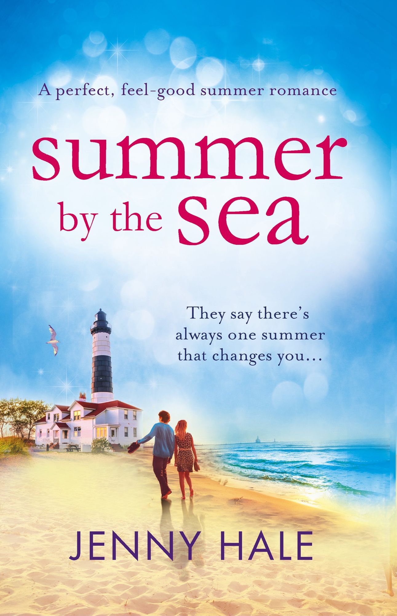 Summer by the Sea: A perfect, feel-good summer romance read