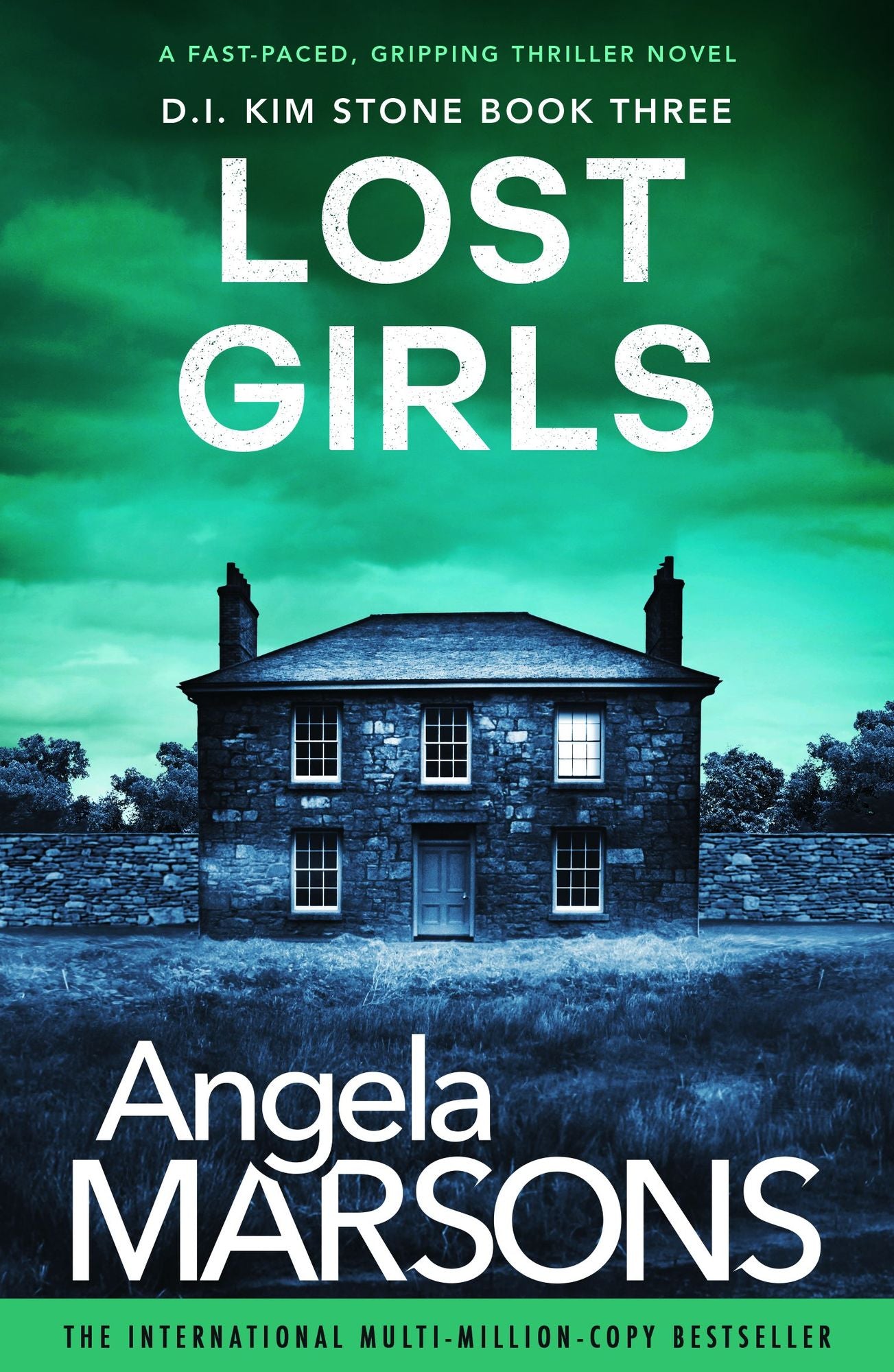 Lost Girls: A fast paced, gripping thriller novel