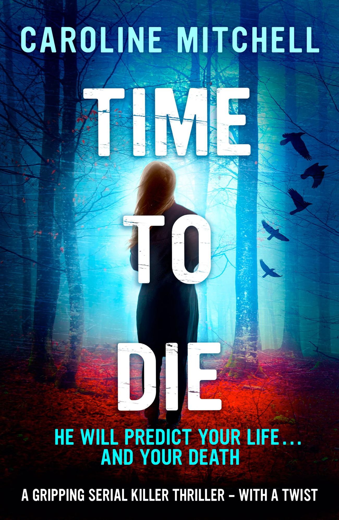 Time to Die: A gripping serial killer thriller - with a twist