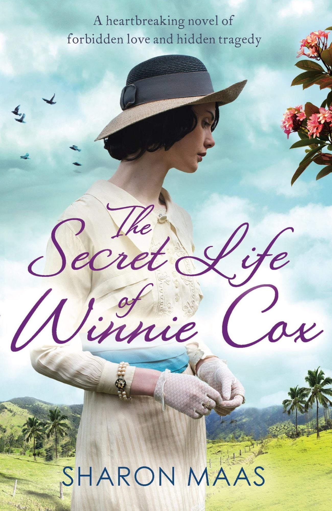 The Secret Life of Winnie Cox: Slavery, forbidden love and tragedy - spellbinding historical fiction