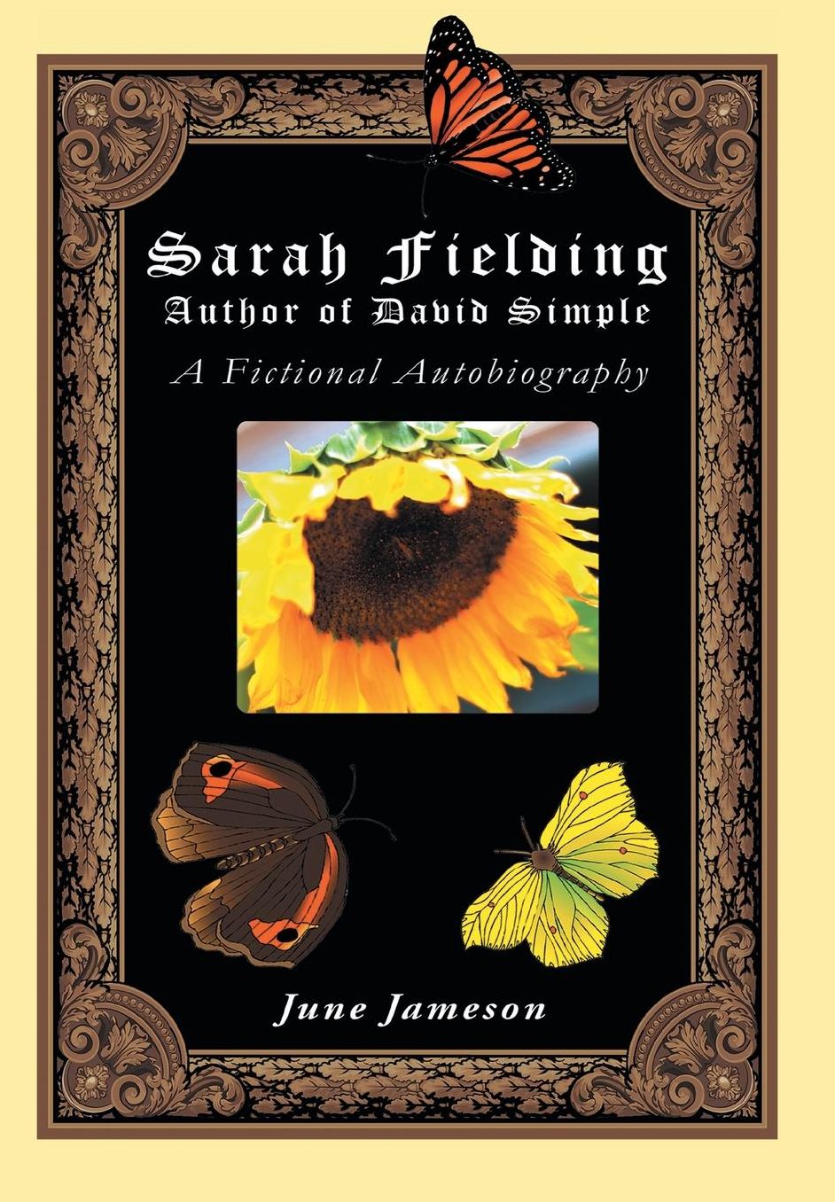 Sarah Fielding: Author of David Simple