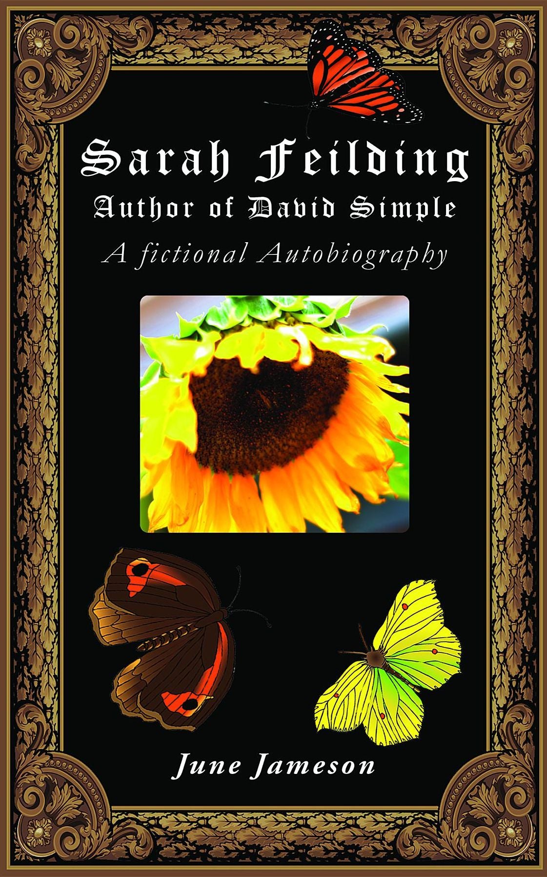 Sarah Fielding: Author of David Simple