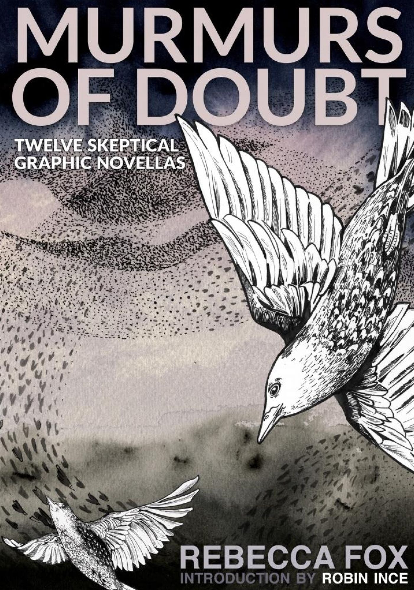 Murmurs of Doubt: Twelve Skeptical Graphic Novellas