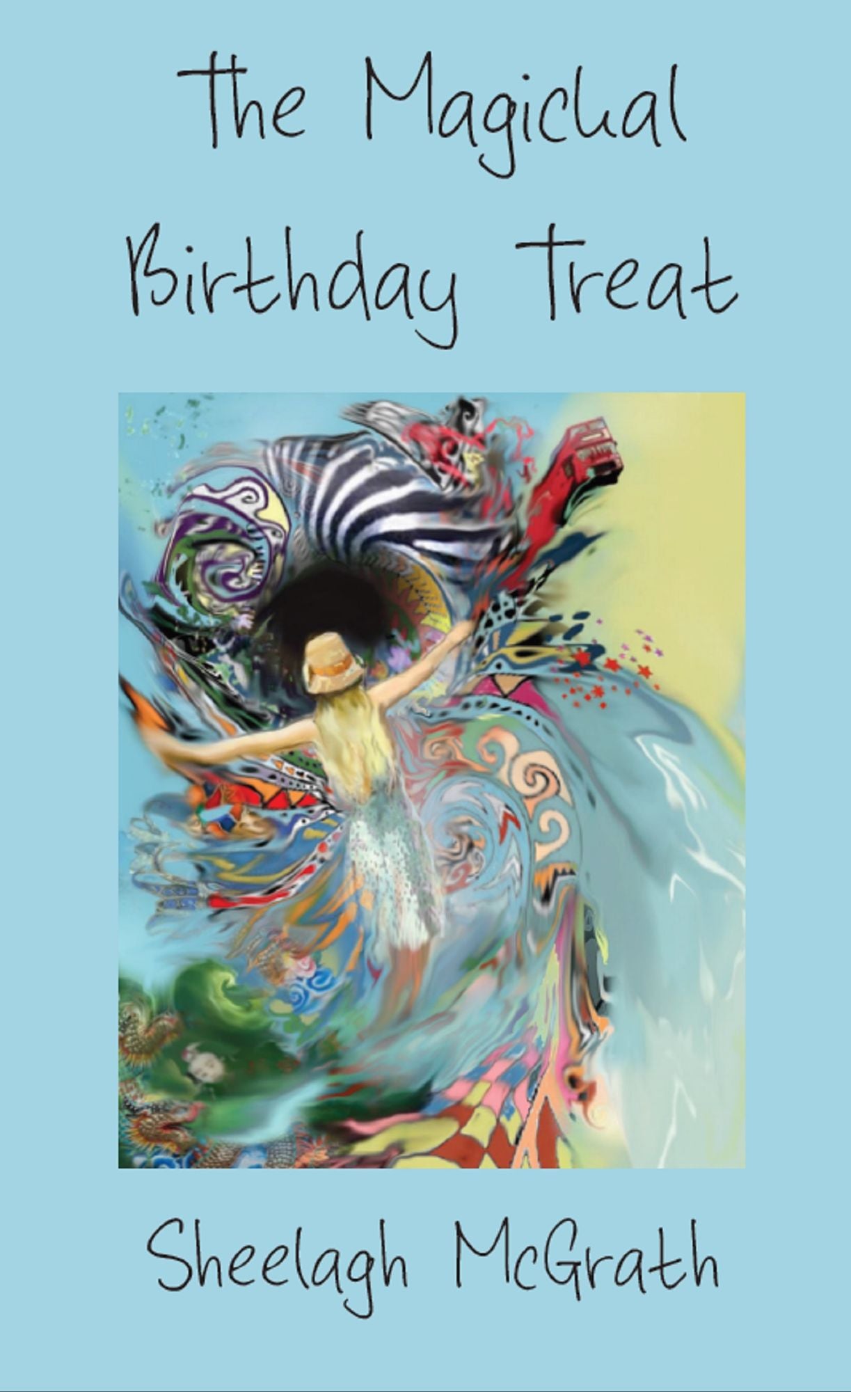 The Magickal Birthday Treat