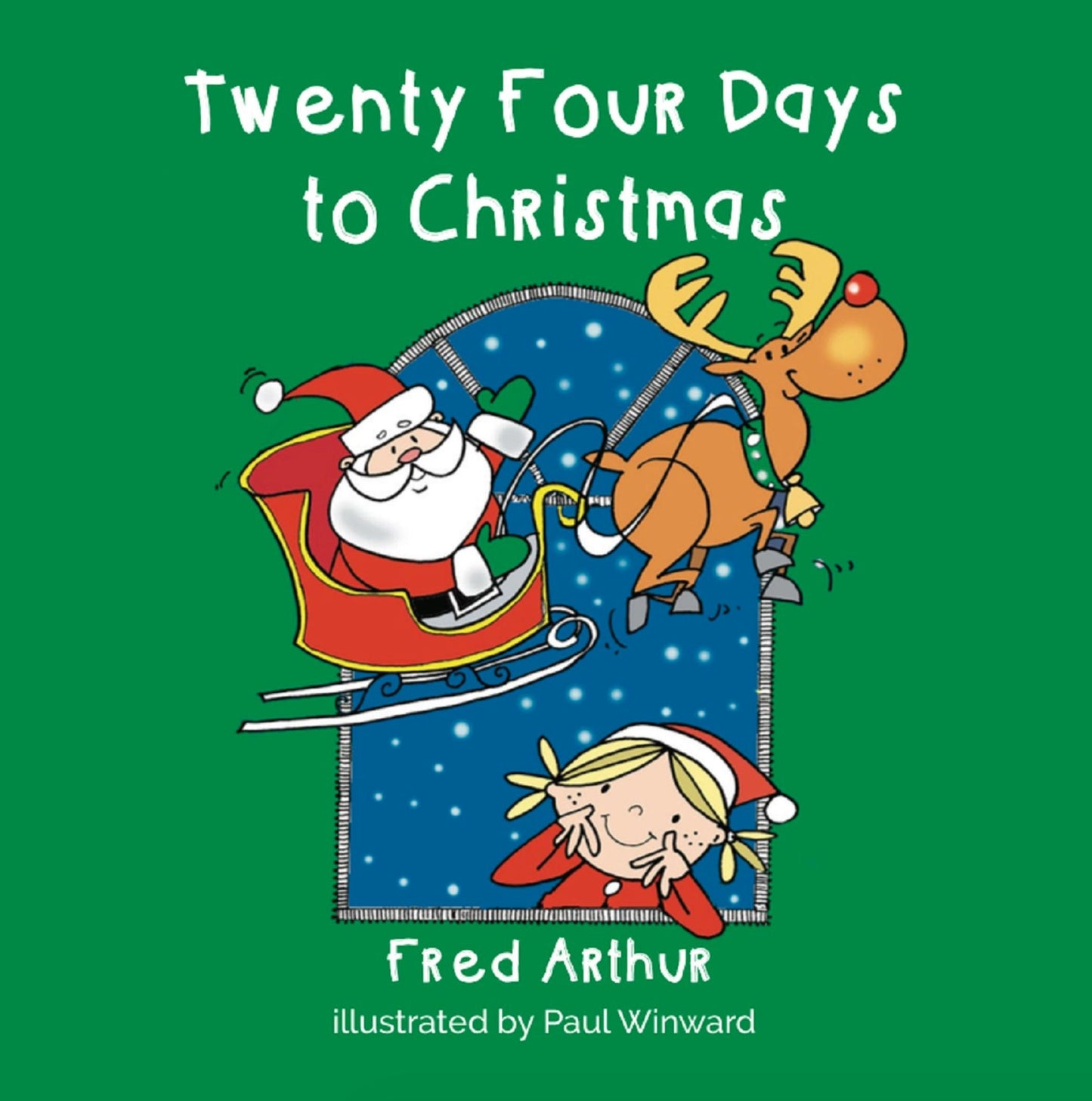 Twenty Four Days To Christmas