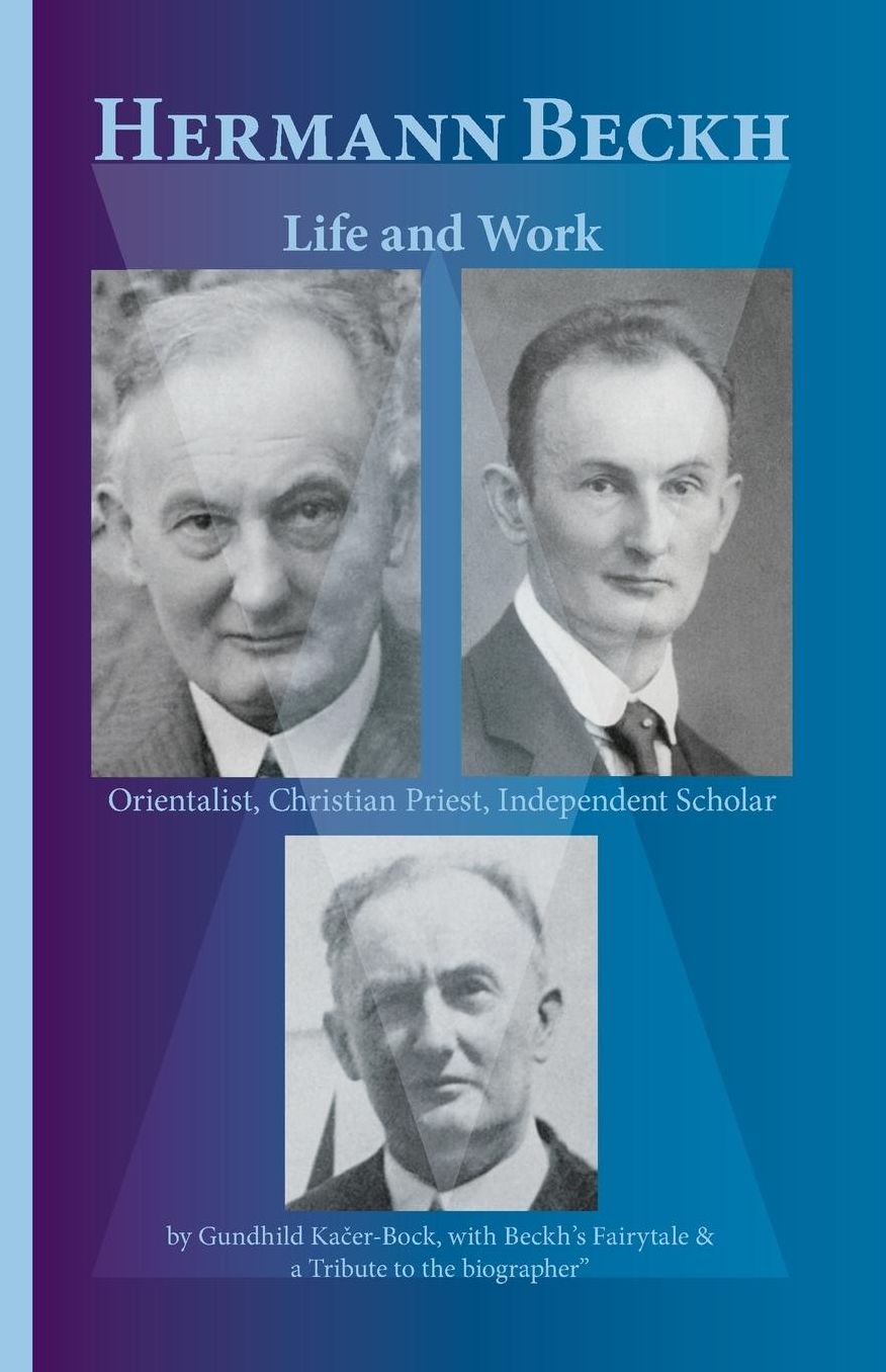 Hermann Beckh: Life and Work