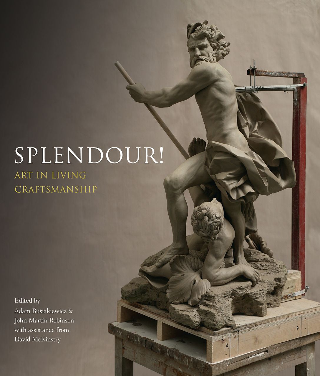 Splendour!: Art in Living Craftsmenship