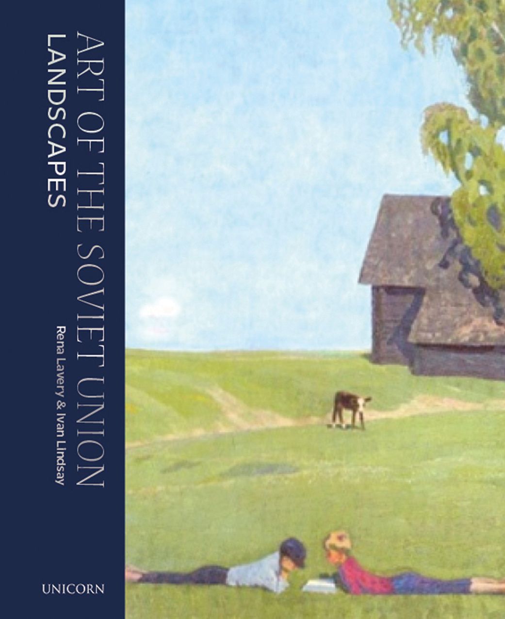 The Art of the Soviet Union: Landscapes