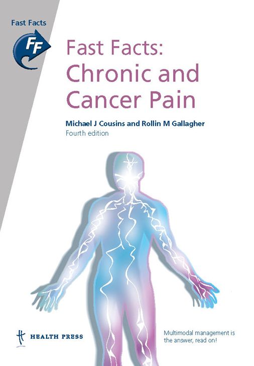 Fast Facts: Chronic and Cancer Pain