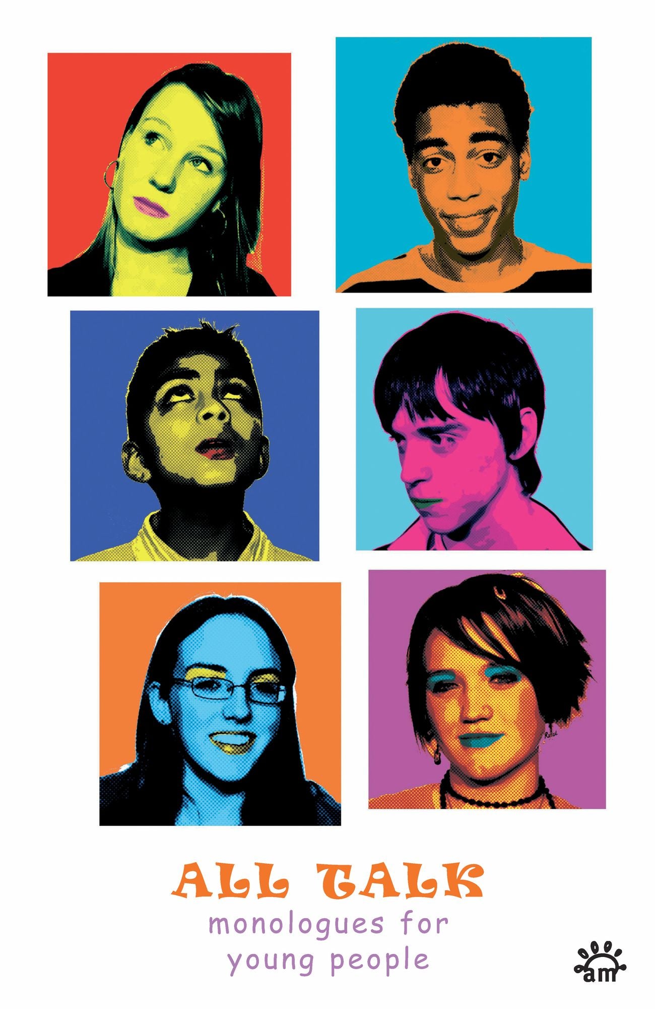 All Talk Monologues for Young People: 6 Solo Plays
