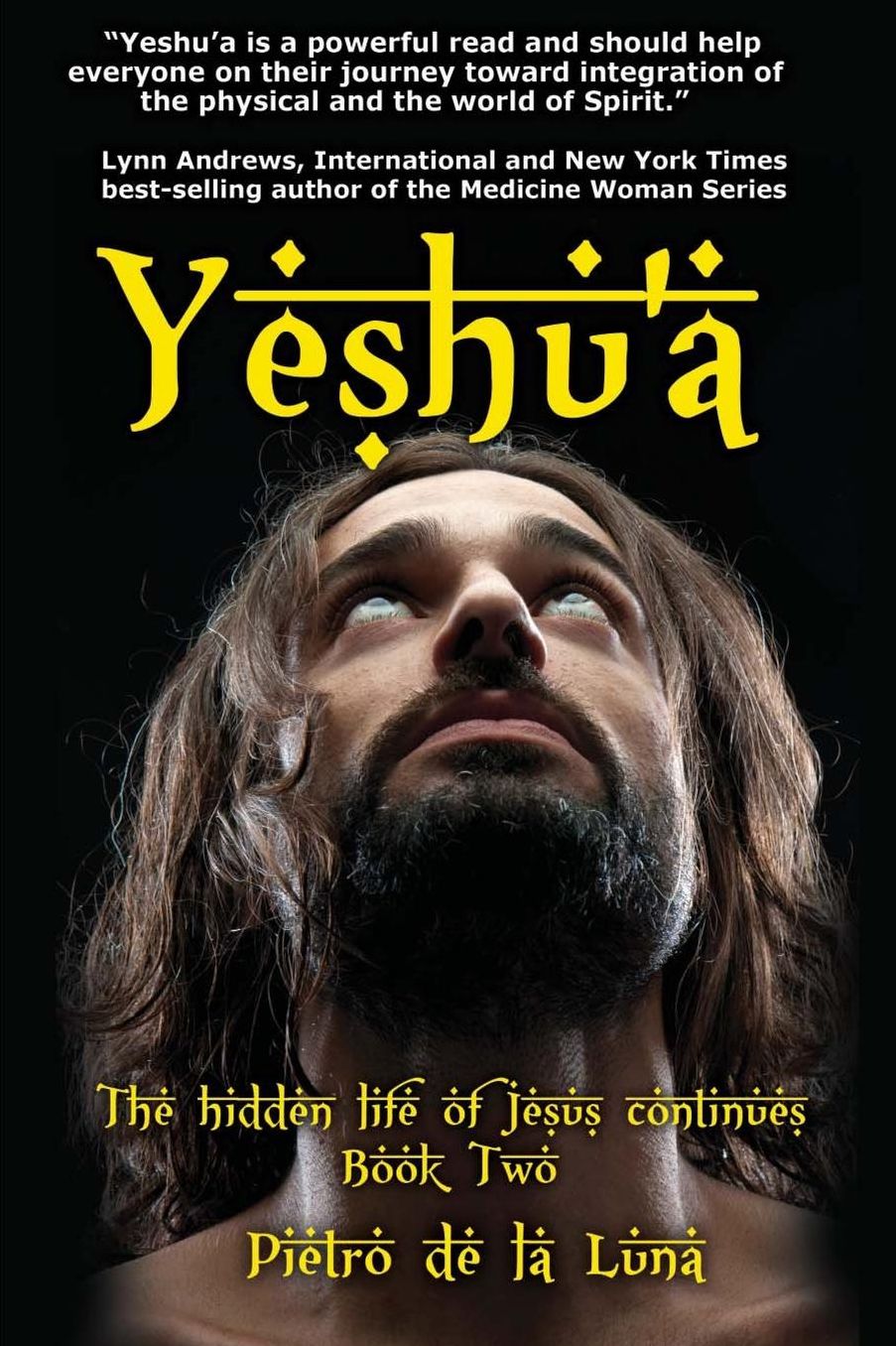 Yeshu'a: The story of the hidden life of Jesus: Book Two