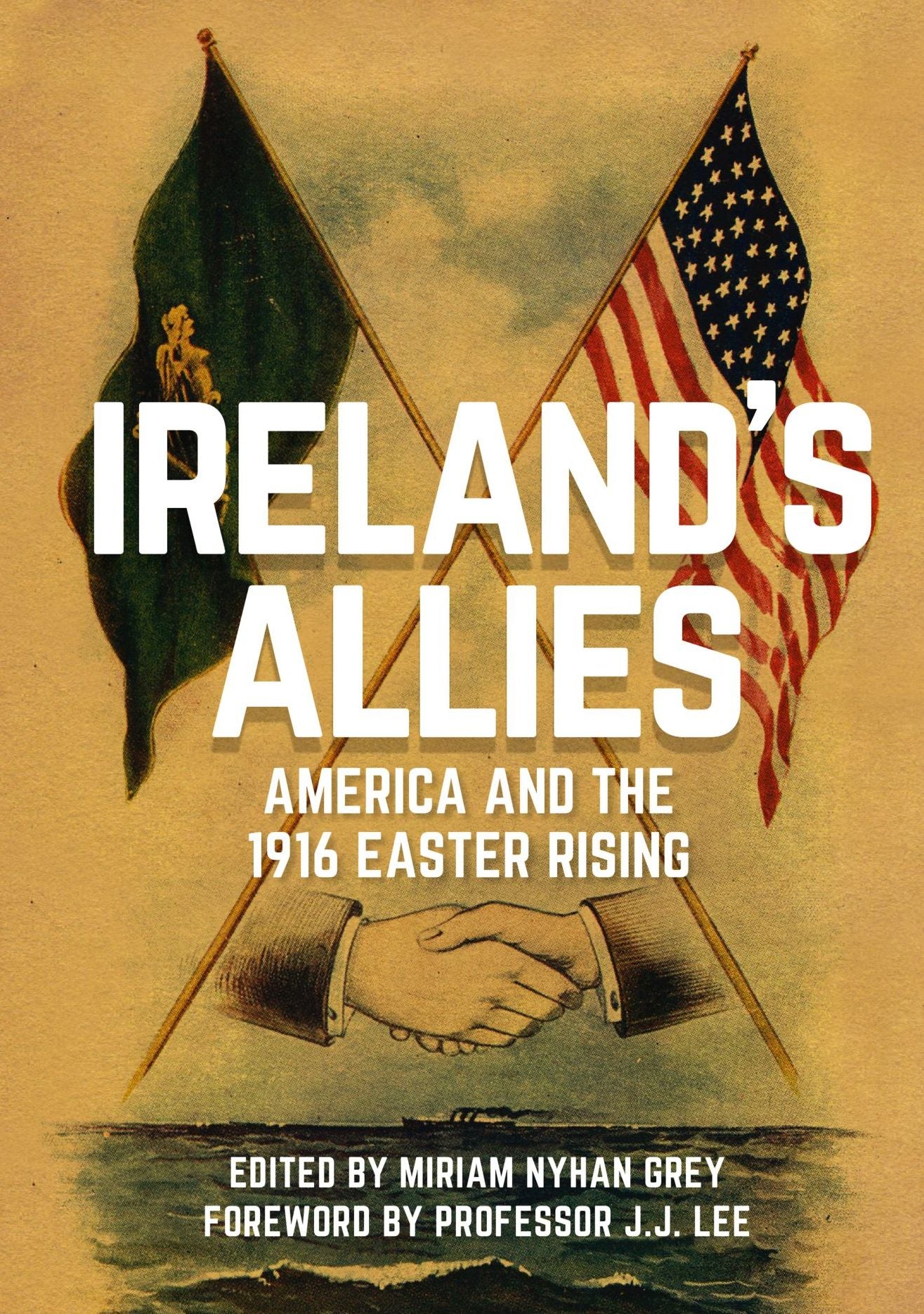 Ireland's Allies: America and the 1916 Easter Rising