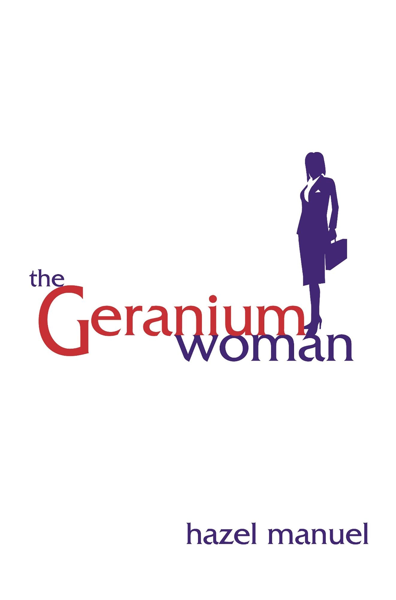 The Geranium Woman