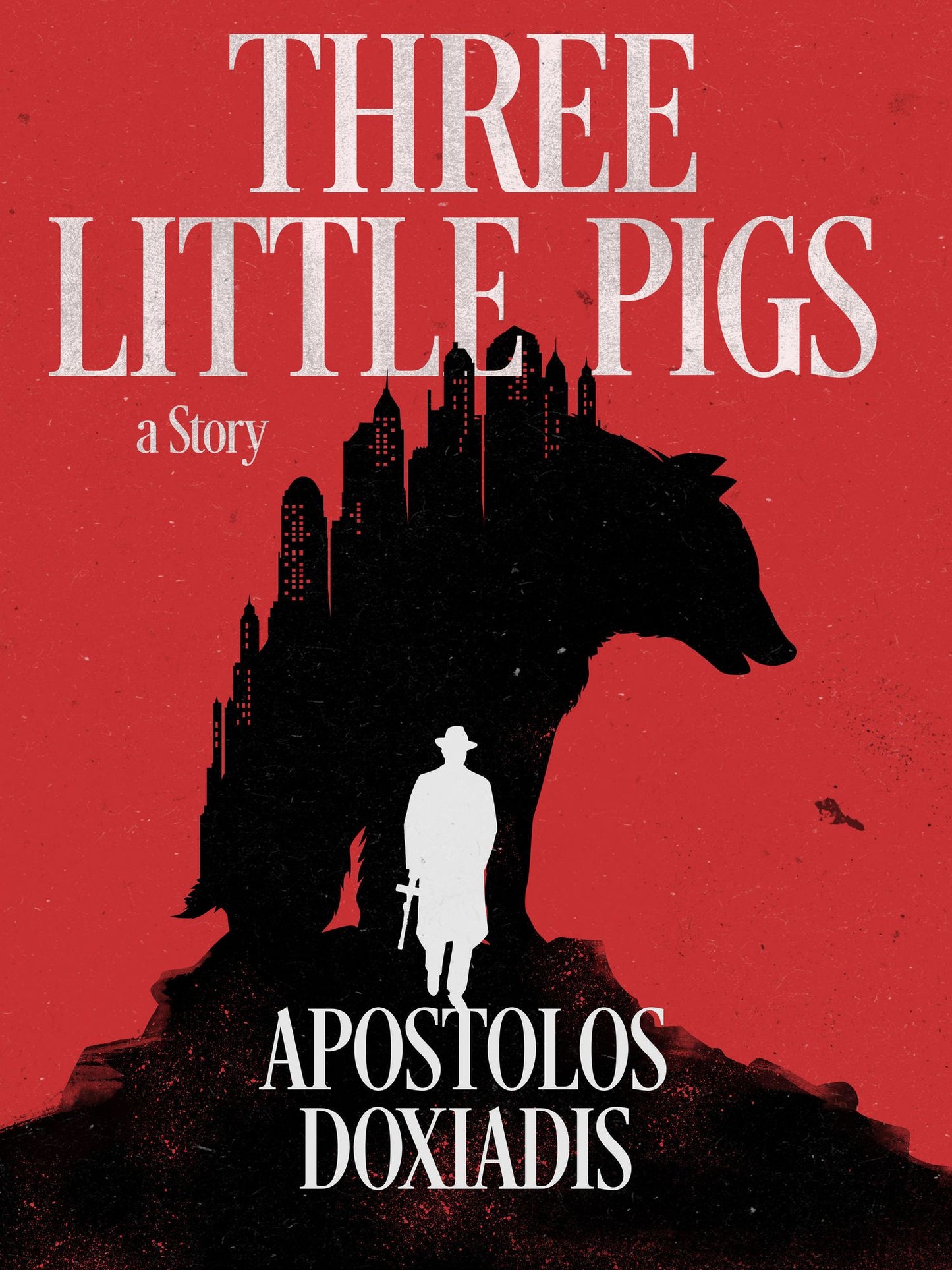 Three Little Pigs: A Story