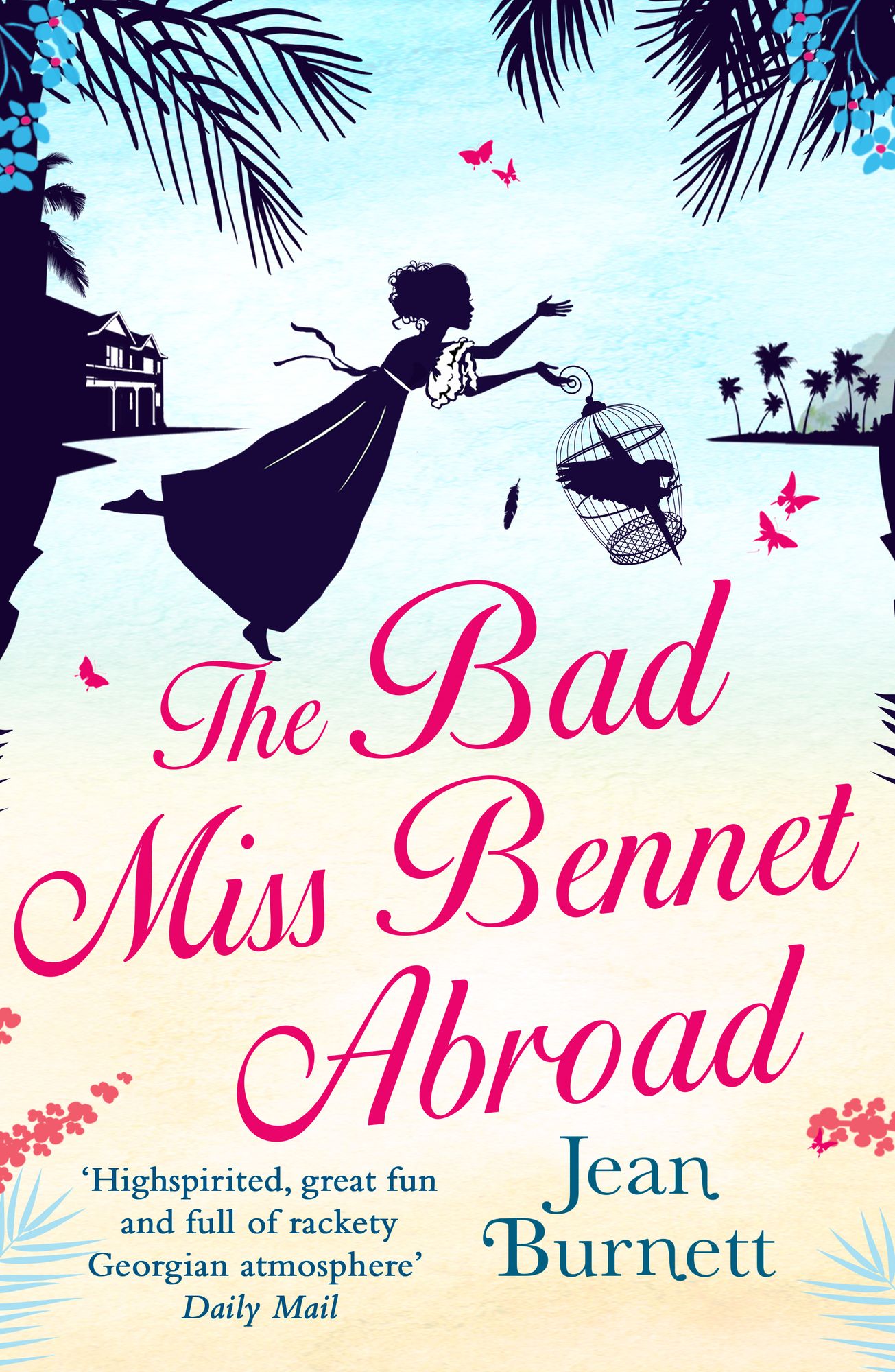 The Bad Miss Bennet Abroad