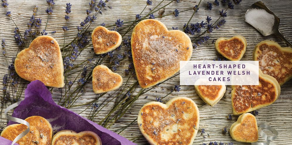 The Welsh Cake Cookbook