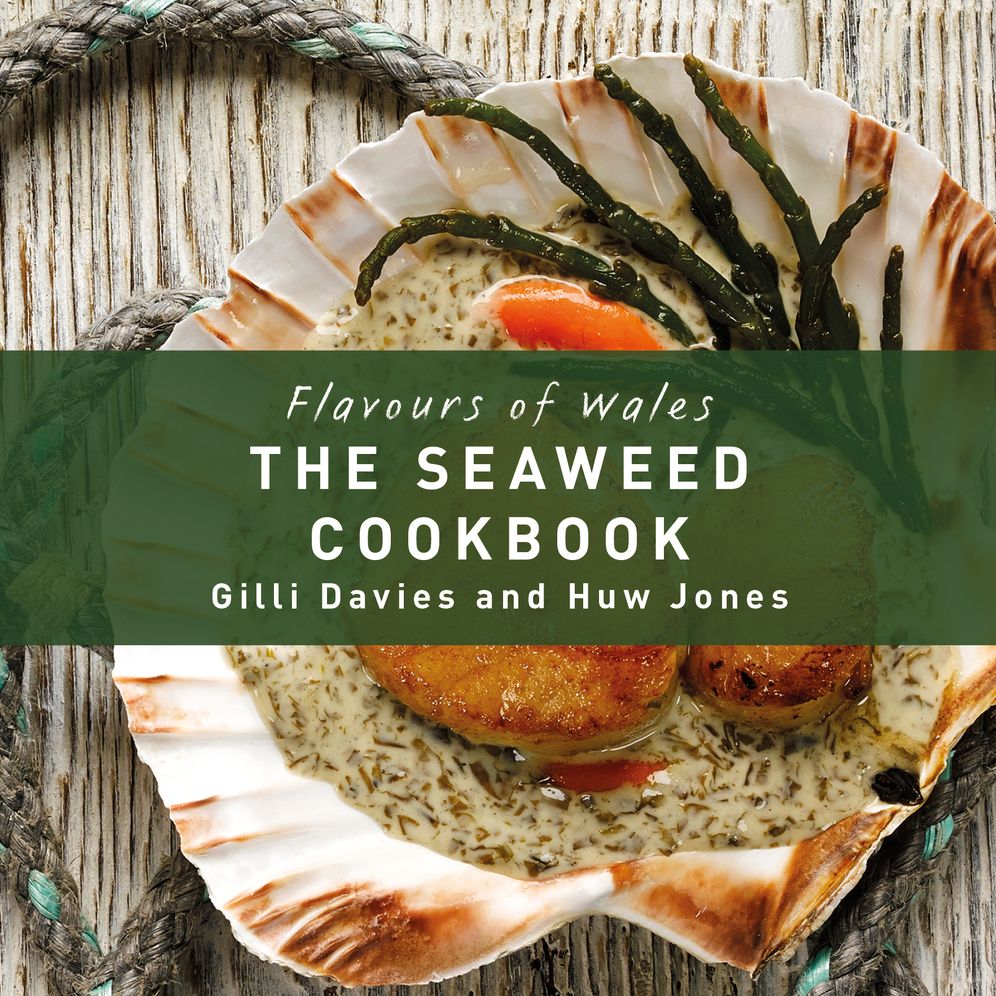 The Seaweed Cookbook