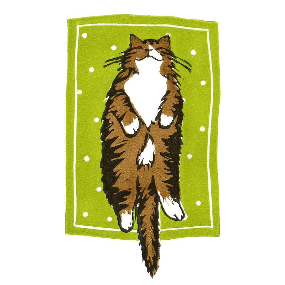 My Sad Cat, My Smug Cat Cards