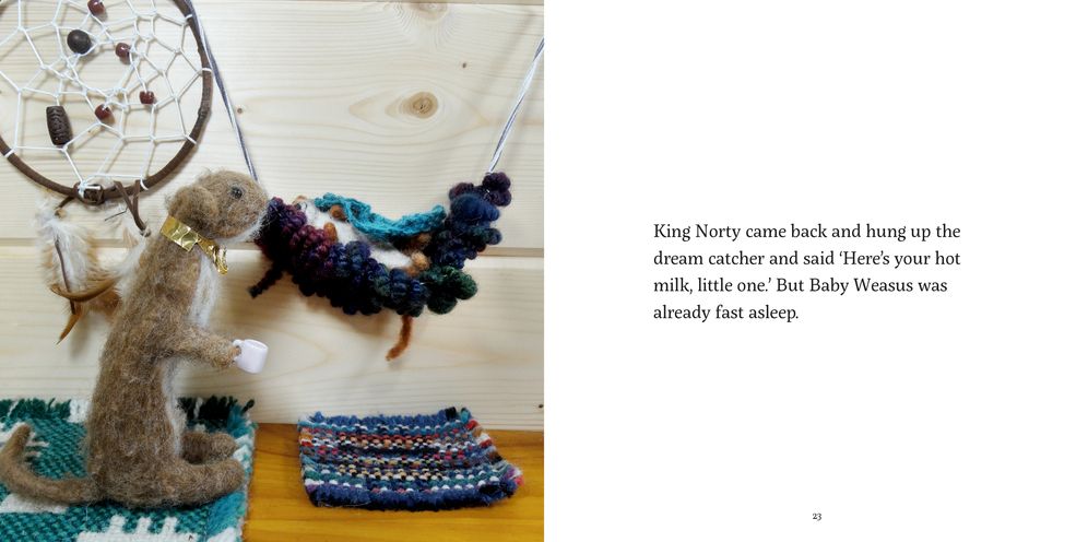 Catching Dreams