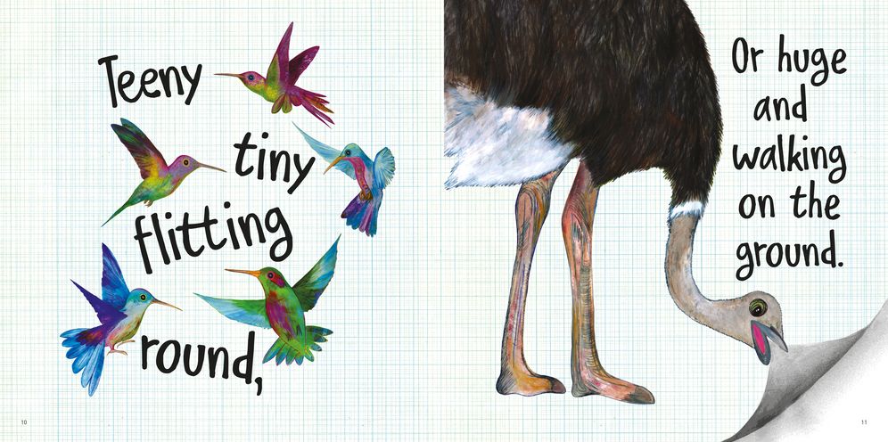 The Word Bird