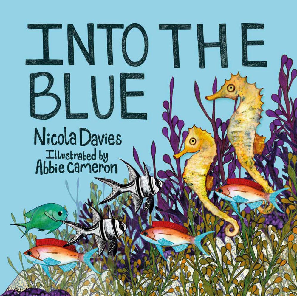Into the Blue