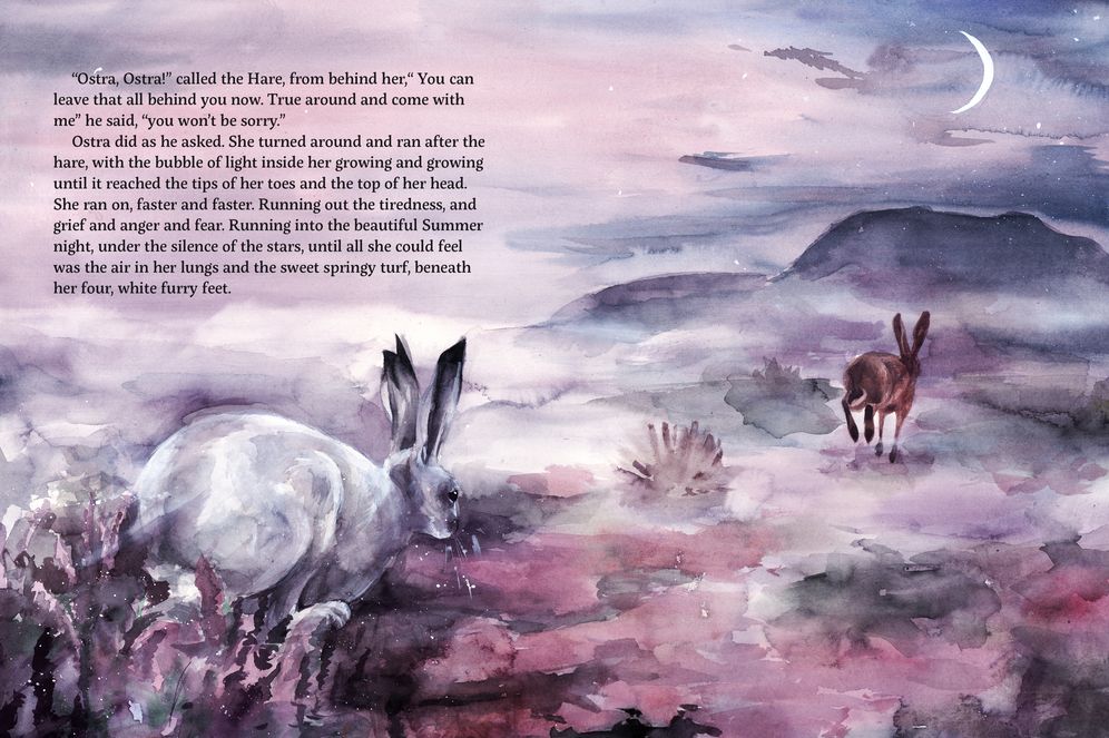 The White Hare