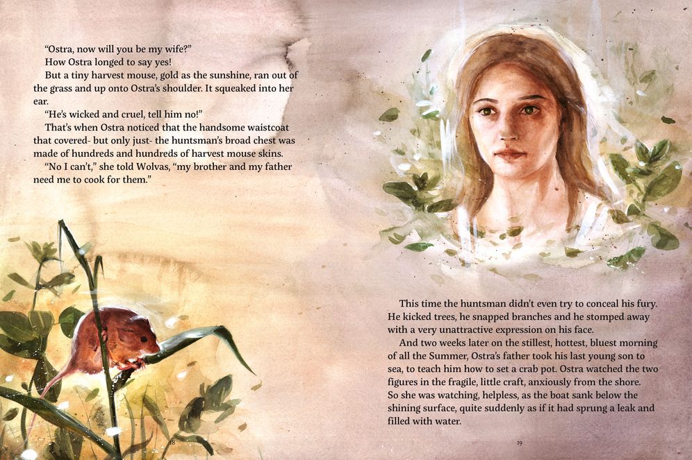 The White Hare