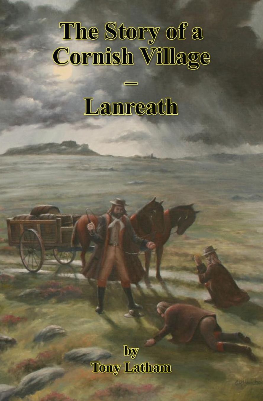 The Story of a Cornish Village - Lanreath