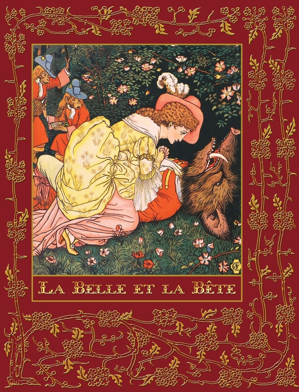 La Belle et la Bete