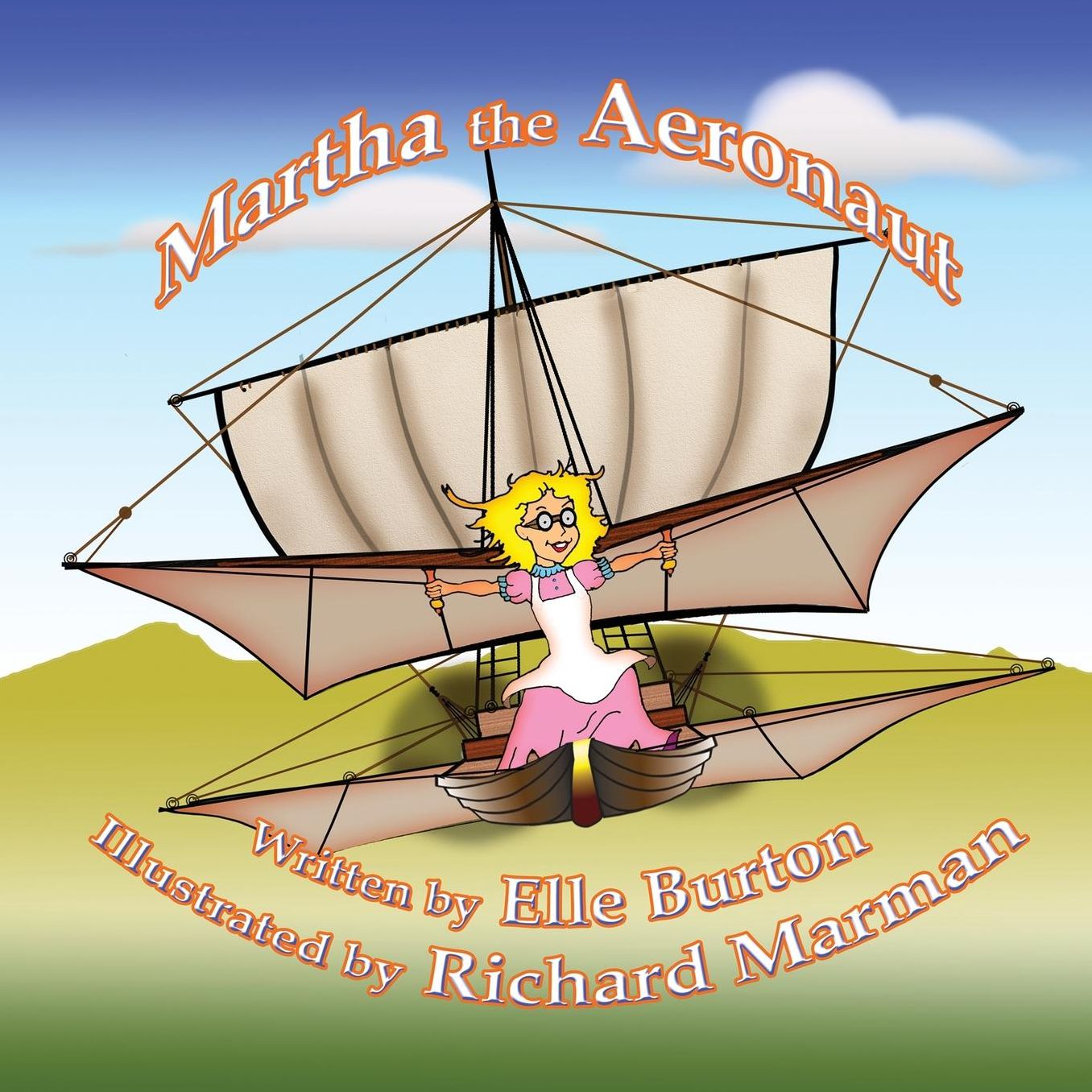 Martha The Aeronaut