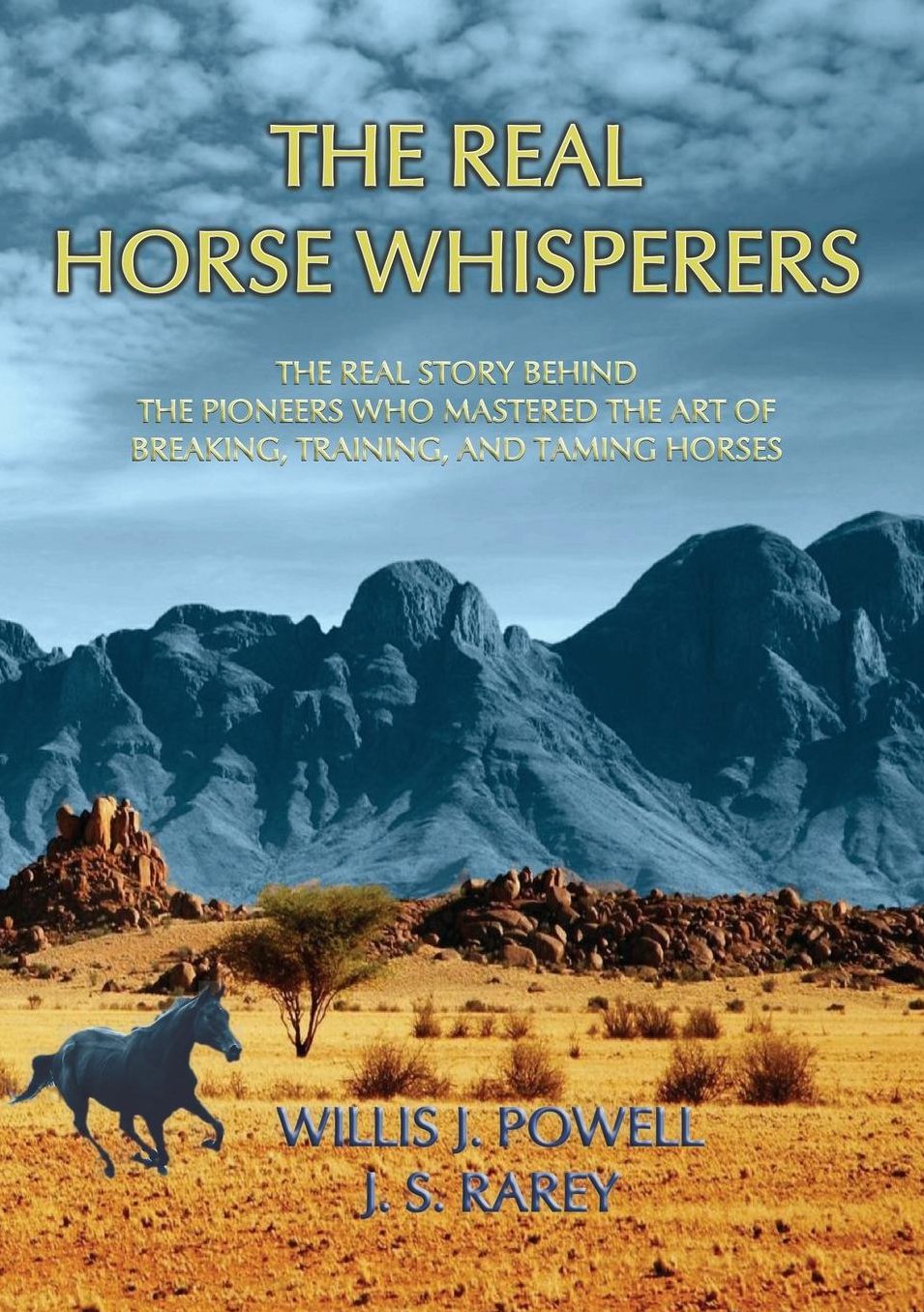 THE REAL HORSE WHISPERERS