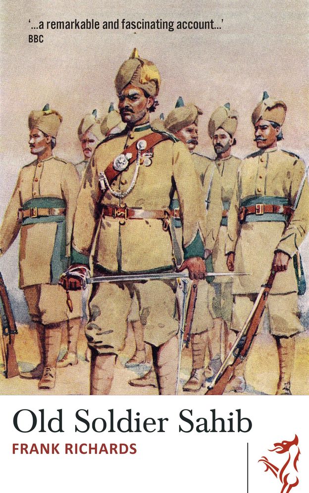 Old Soldier Sahib