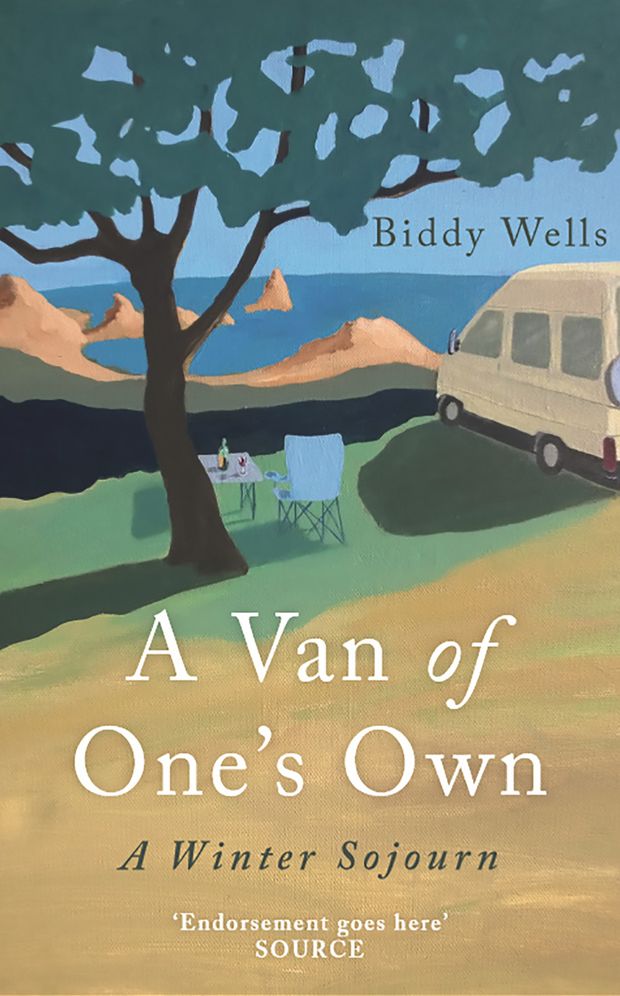 A Van of One's Own: A Winter Sojourn