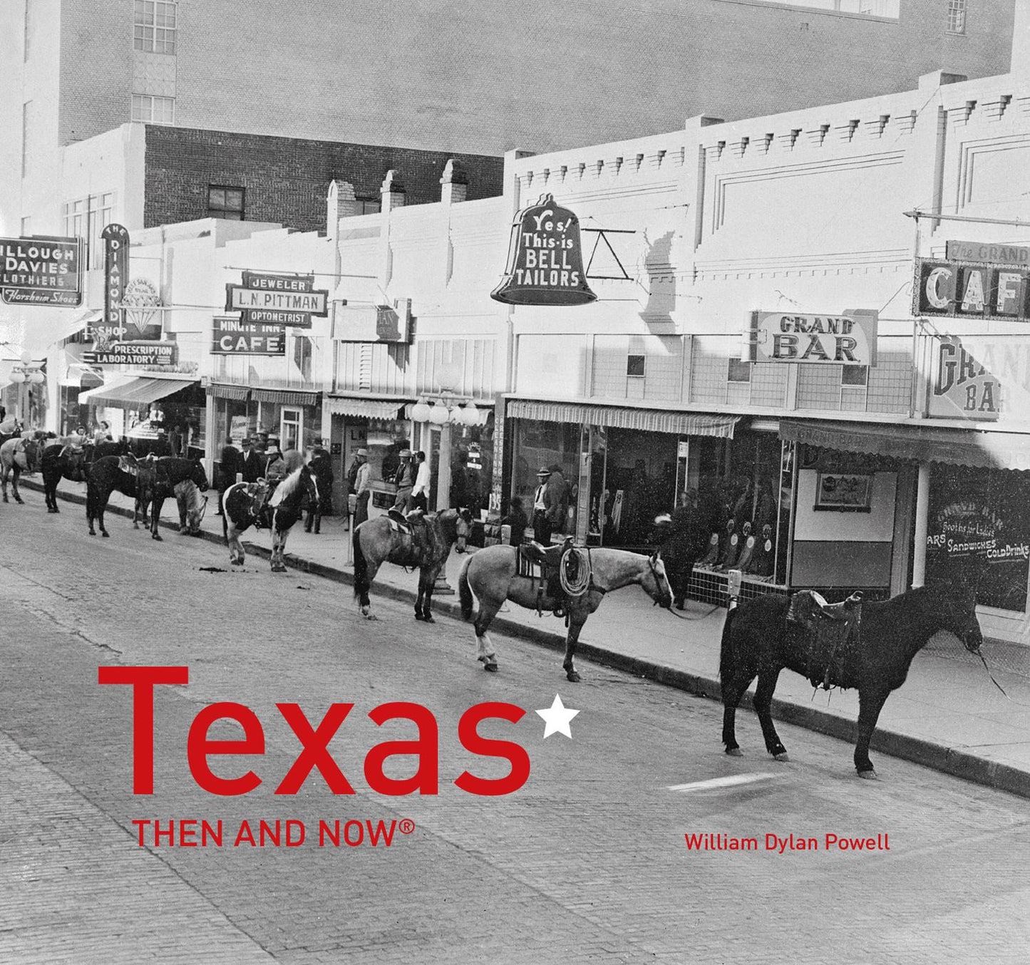 Texas: Then and Now
