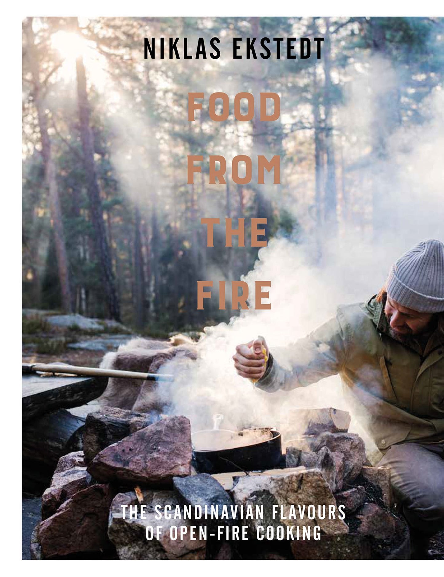 Food from the Fire: The Scandinavian Flavours of Open-fire Cooking