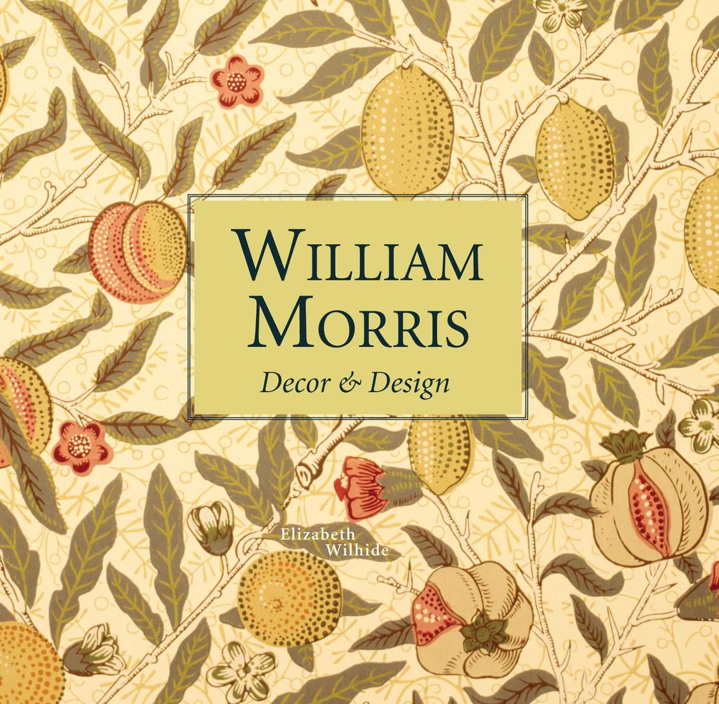 William Morris: Decor & Design