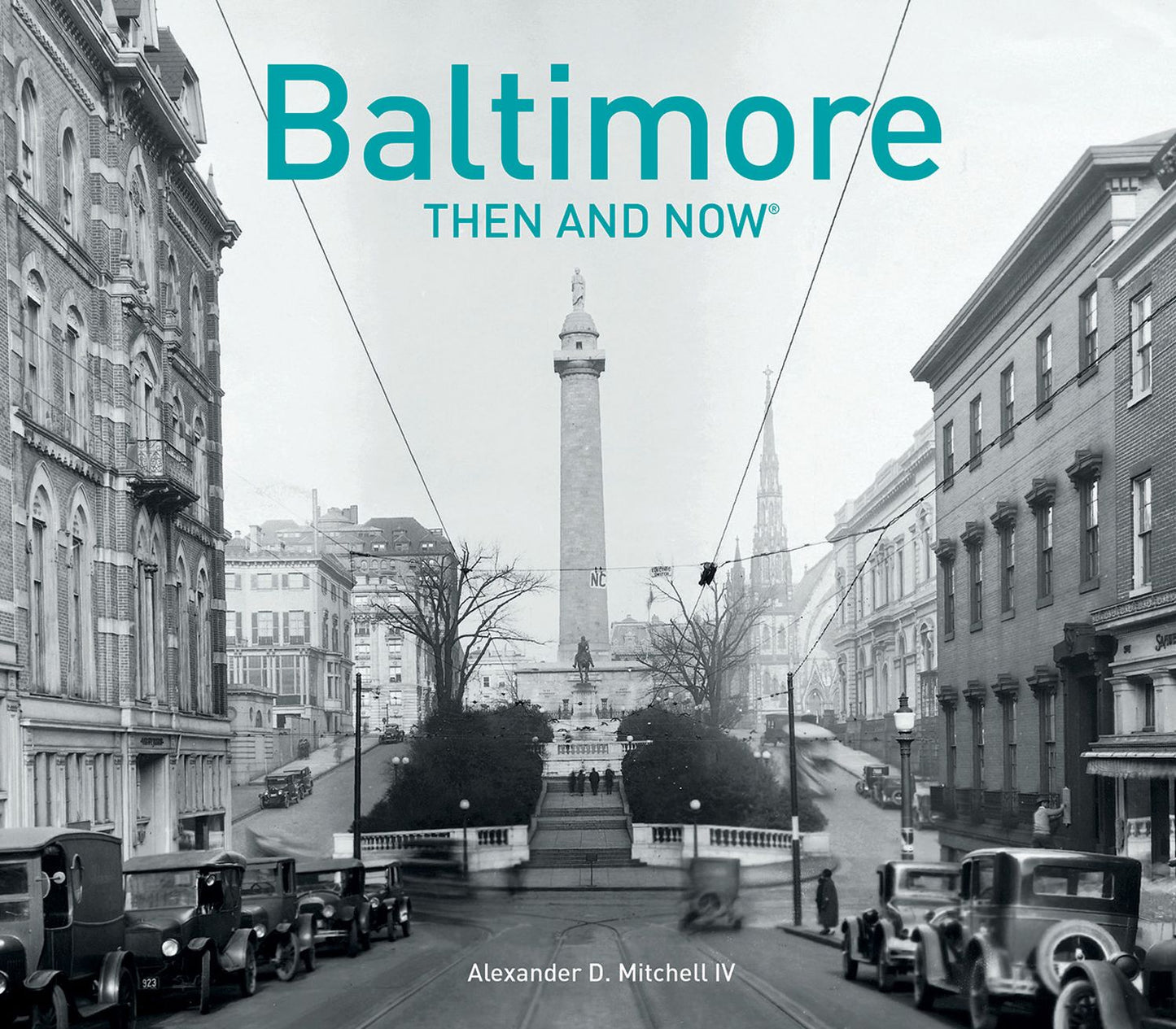 Baltimore: Then and Now