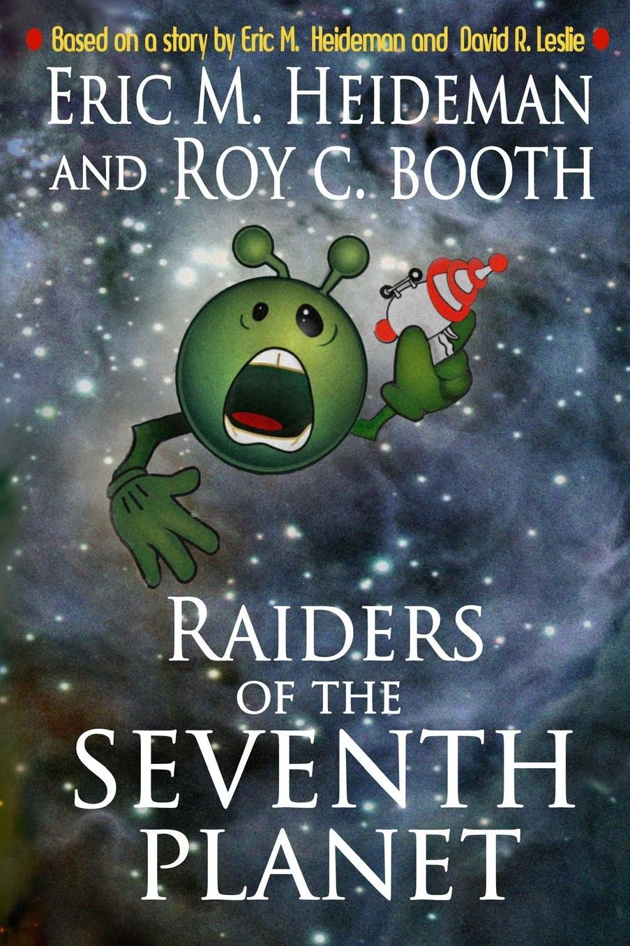 Raiders of the Seventh Planet