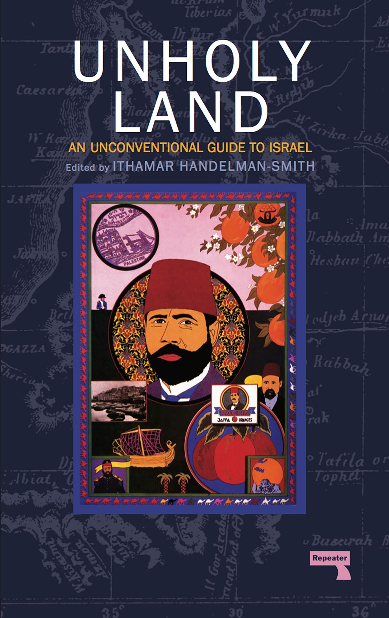 The Holy Land: Contemporary Visions and Scriptures