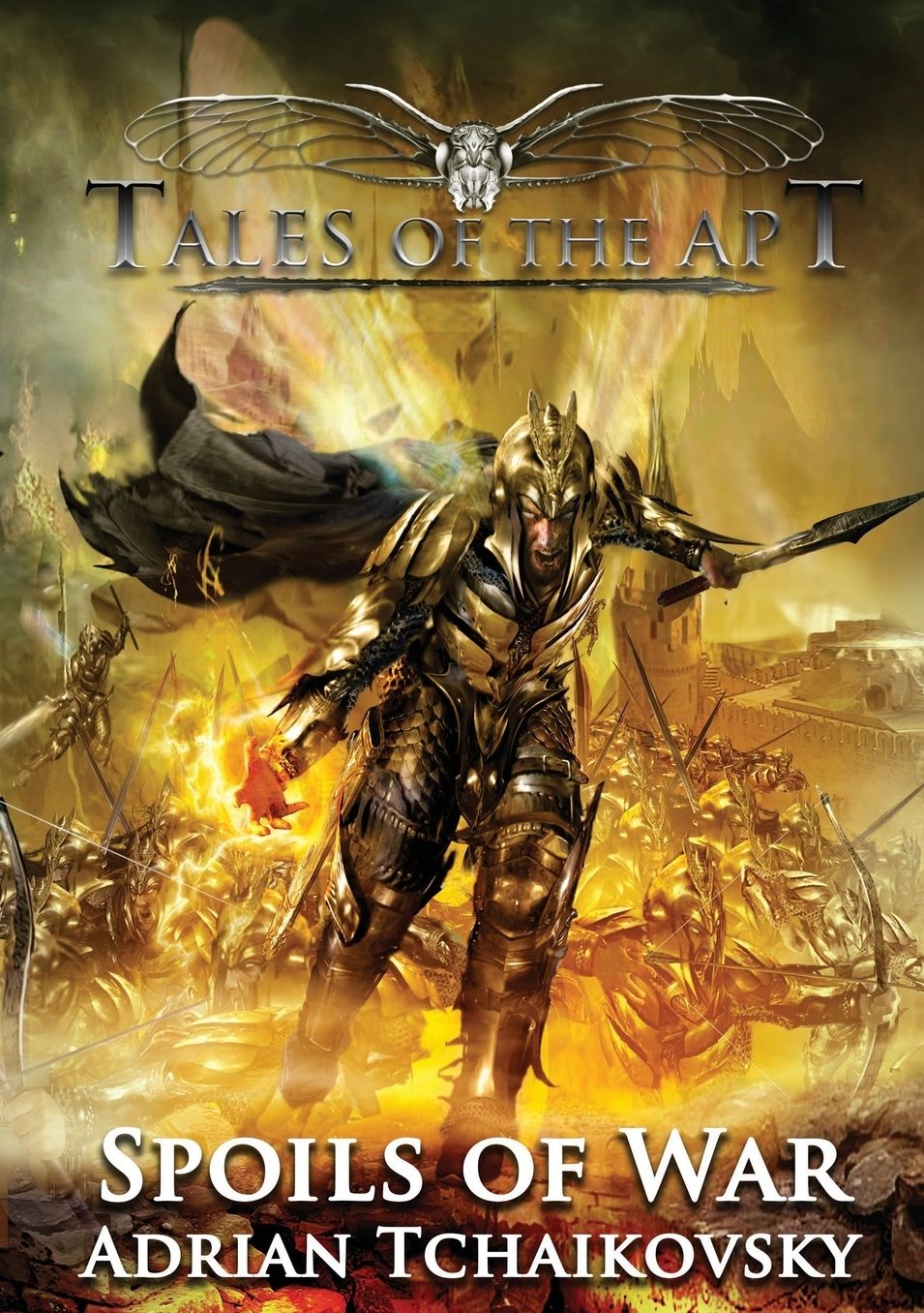 Spoils of War (Tales of the Apt Series #1)