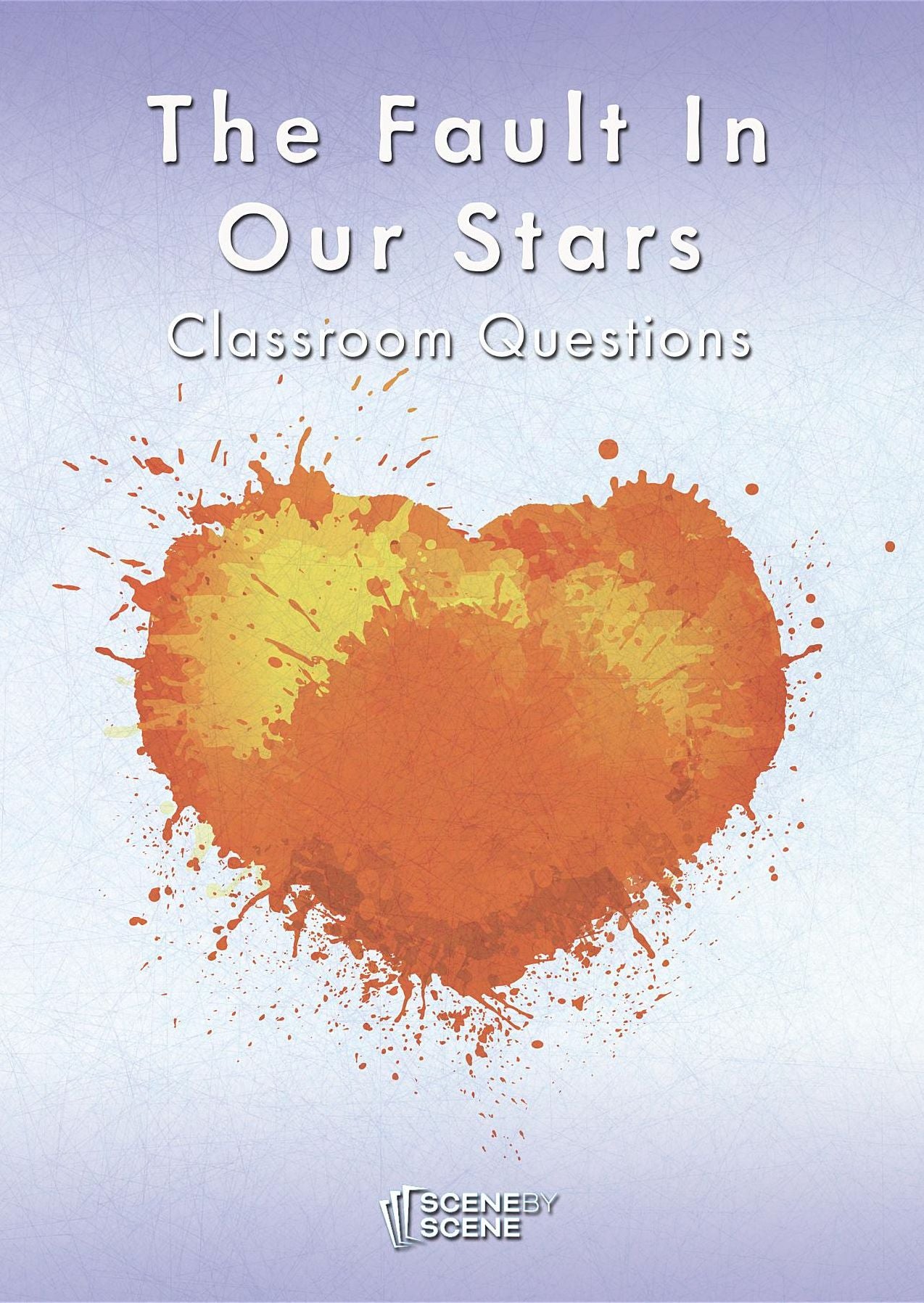 The Fault in Our Stars Classroom Questions