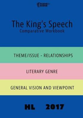 The King's Speech Comparative Workbook HL17