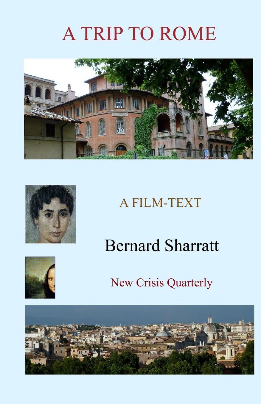 A Trip to Rome: A film-text