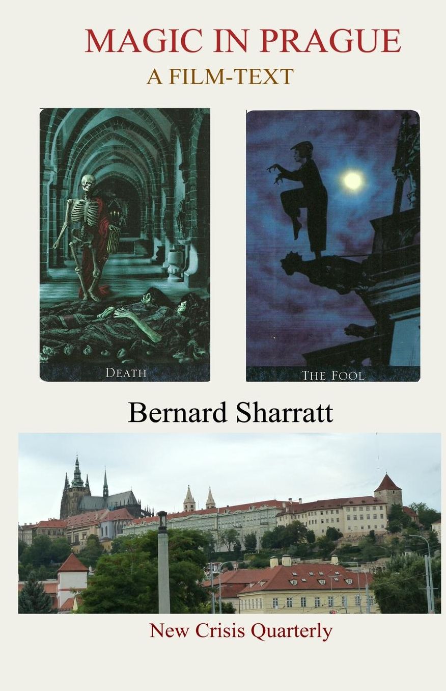 Magic In Prague: A film-text