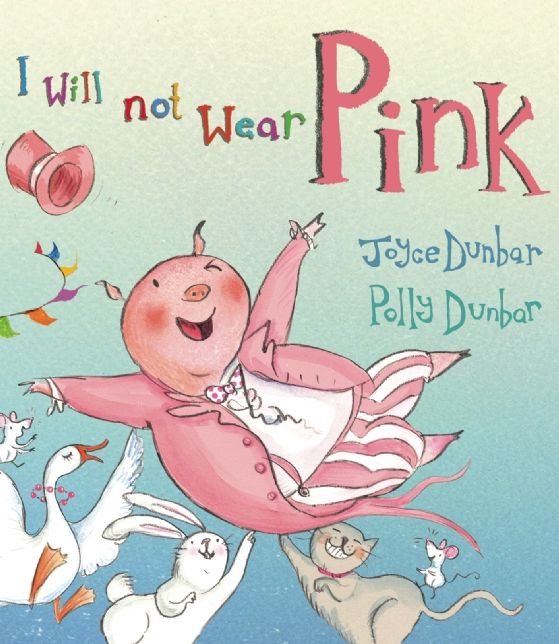 I Will Not Wear Pink