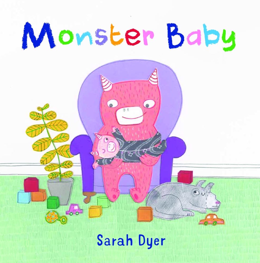 Monster Baby