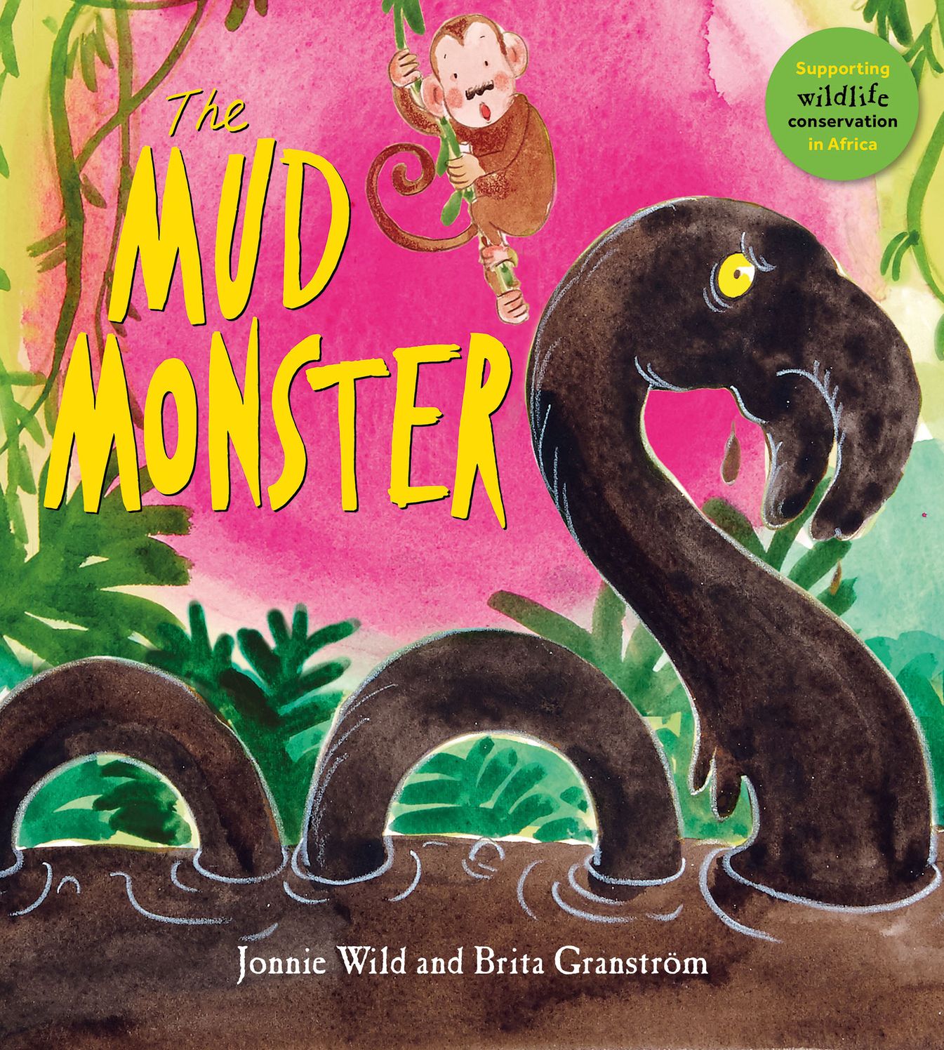 The Mud Monster