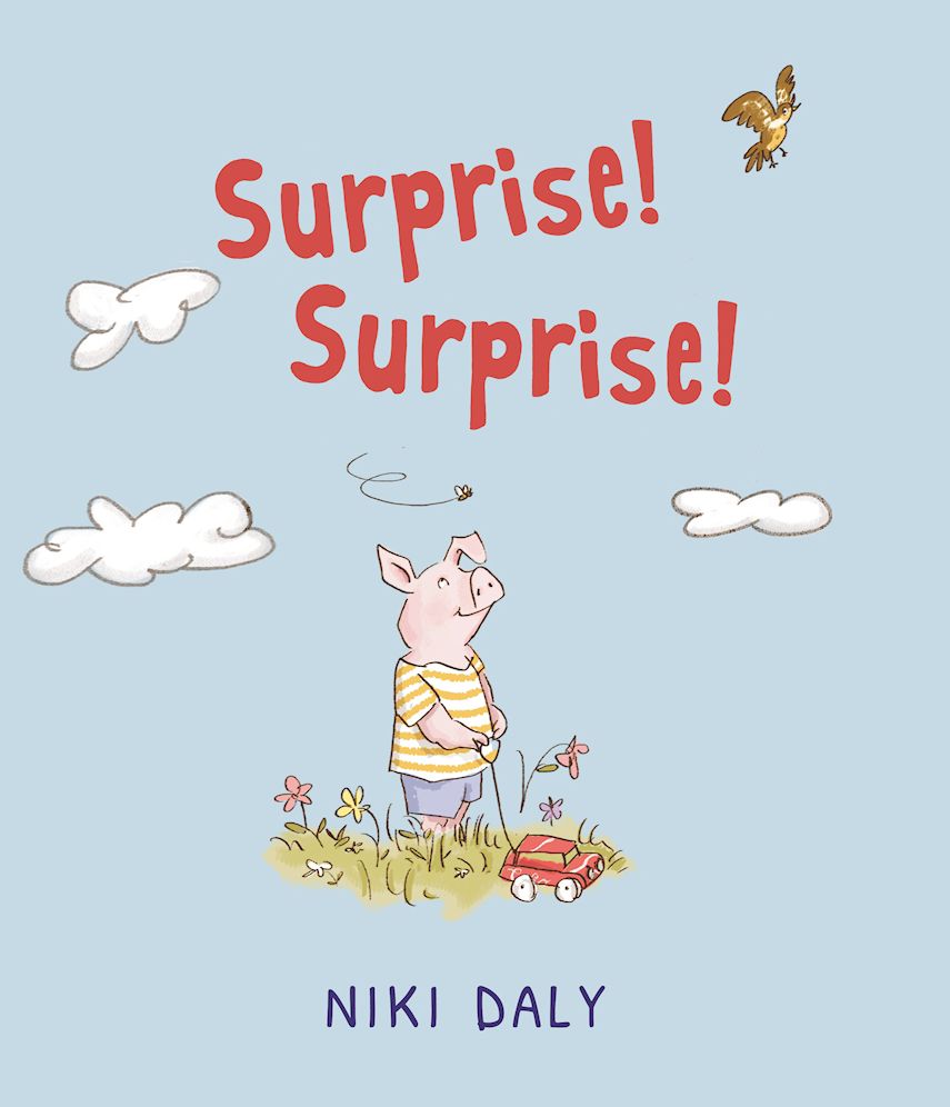 Surprise! Surprise!